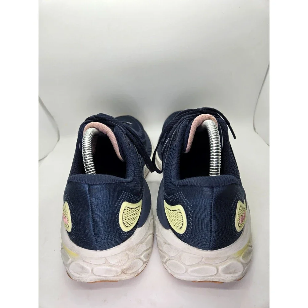 New Balance Fresh Foam X 860v13 Shoes Womens 11 D Blue Running Athletic Sneakers - Picture 5 of 8